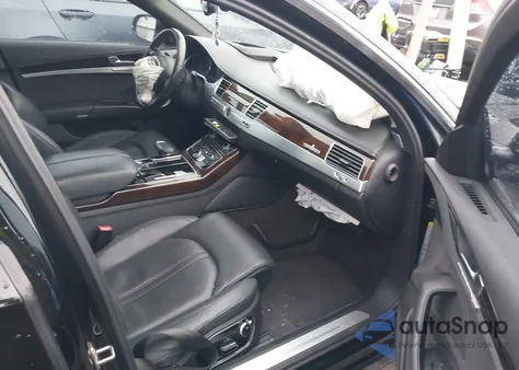 2015 Audi A8 3.0T z USA, uszkodzony, nr VIN WAUJGAFD8FN004113